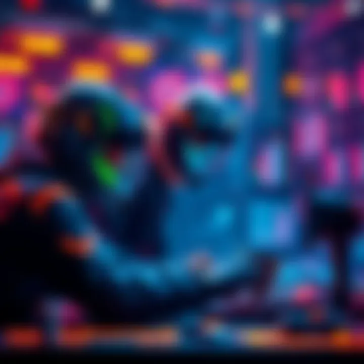 Collaborative Innovation in AI and Web3 A visionary developer explores partnership opportunities in AI and gaming on the Solana network