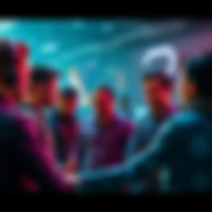 Group of developers expressing frustration about Polkadot ETF and product news