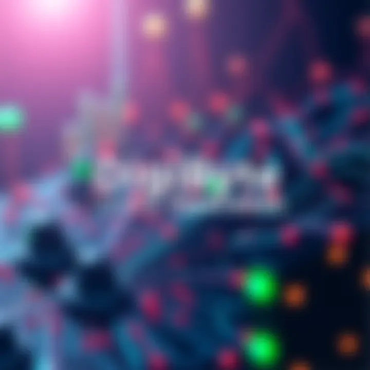Three community members needed to set up DigiDollar oracle nodes on the DigiByte testnet.