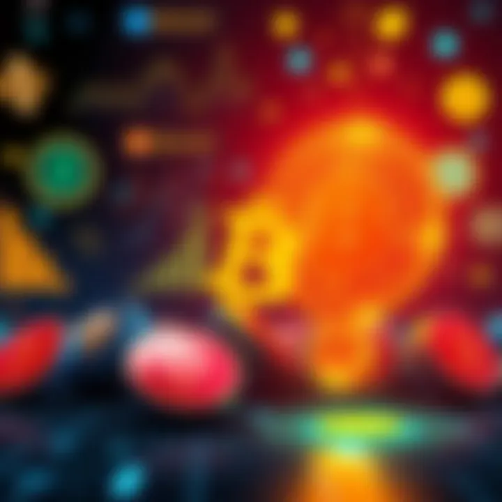 A graphic showing various cryptocurrency symbols alongside a large question mark, representing the debate around Buttcoin's legitimacy as a currency.