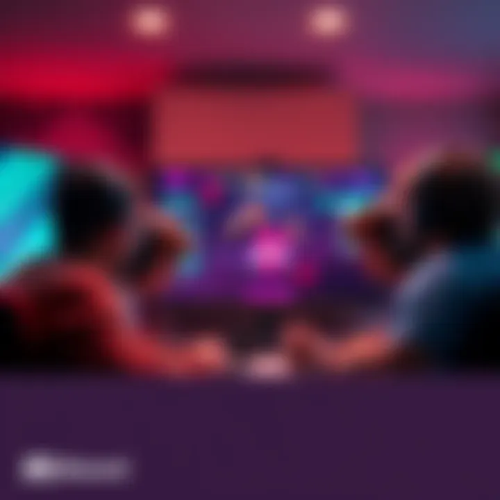 A worried group of Discord members discussing an unknown memecoin and its potential risks, with a livestream featuring gameplay in the background.