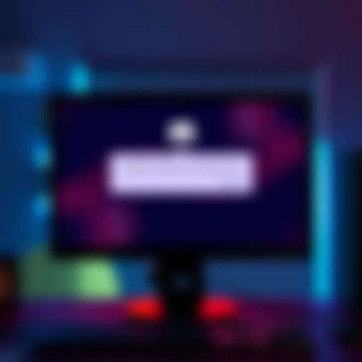 A computer screen displaying an 'Unable to accept invite' message from Discord.