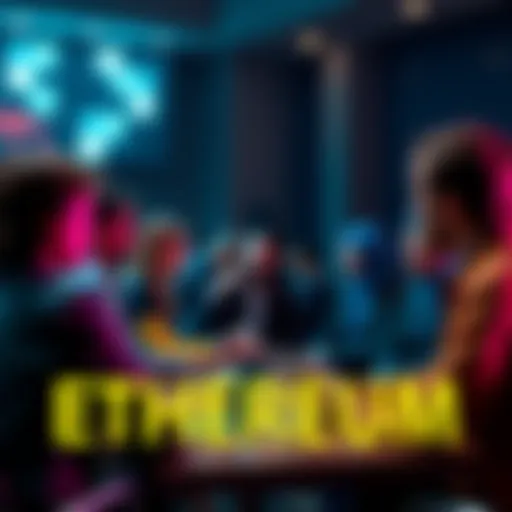 People participating in a general discussion about Ethereum, sharing thoughts on price movements and news updates.
