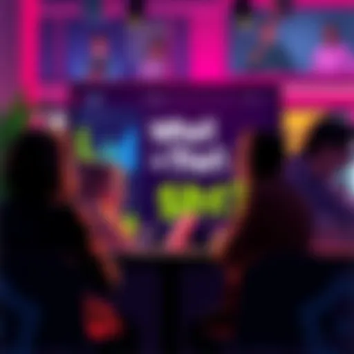 People sharing their thoughts in an online forum about the phrase 'What is That $ht?'.