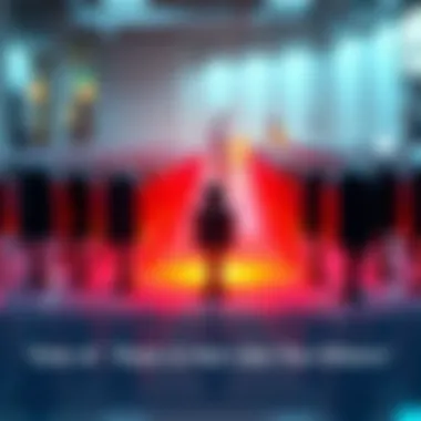 Distinctive Element Among Similar Items A single unique object stands out among several identical ones, symbolizing individuality in a group.