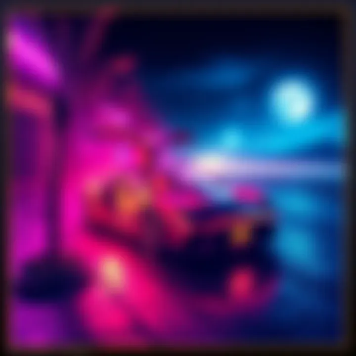 Symbolic representation of luxury purchases with Dogecoin