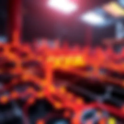 DOGE Network Security Visualization A graphic illustrating the security features of the DOGE network, highlighting Proof of Work and how merged mining with Litecoin works, focused on hashrate distribution.