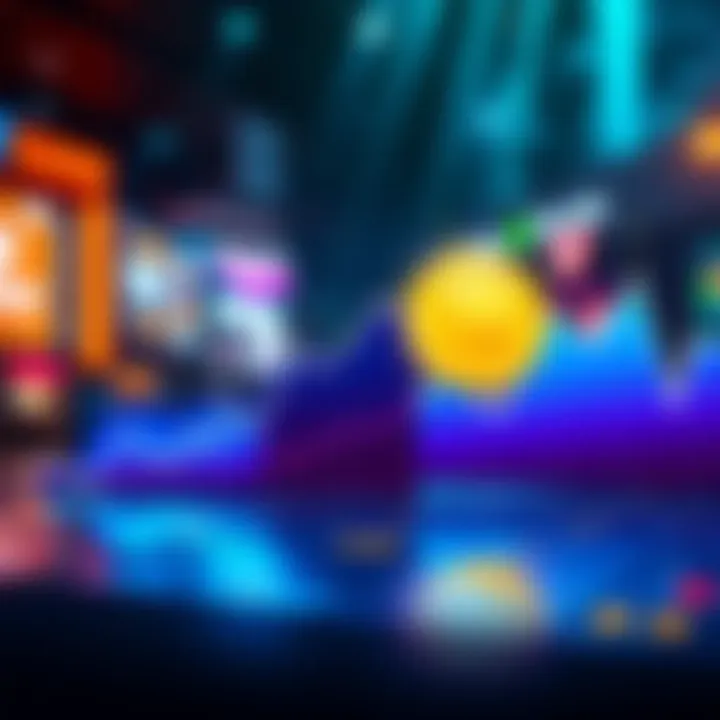 A chart showing the relationship between Dogecoin prices and M2 money supply changes over time, with a dog symbol representing Dogecoin