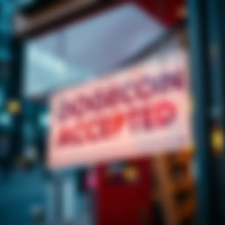 A storefront sign displaying 'Dogecoin Accepted' to indicate cryptocurrency payments are welcome.