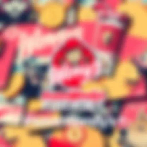 A vibrant collage featuring Dogecoin symbols and Wendy's logo, with the hashtag #saveWendy's prominently displayed.