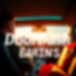 A new DoorDash driver organizing orders in their car, ready to deliver food after school