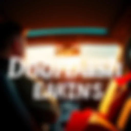 A new DoorDash driver organizing orders in their car, ready to deliver food after school