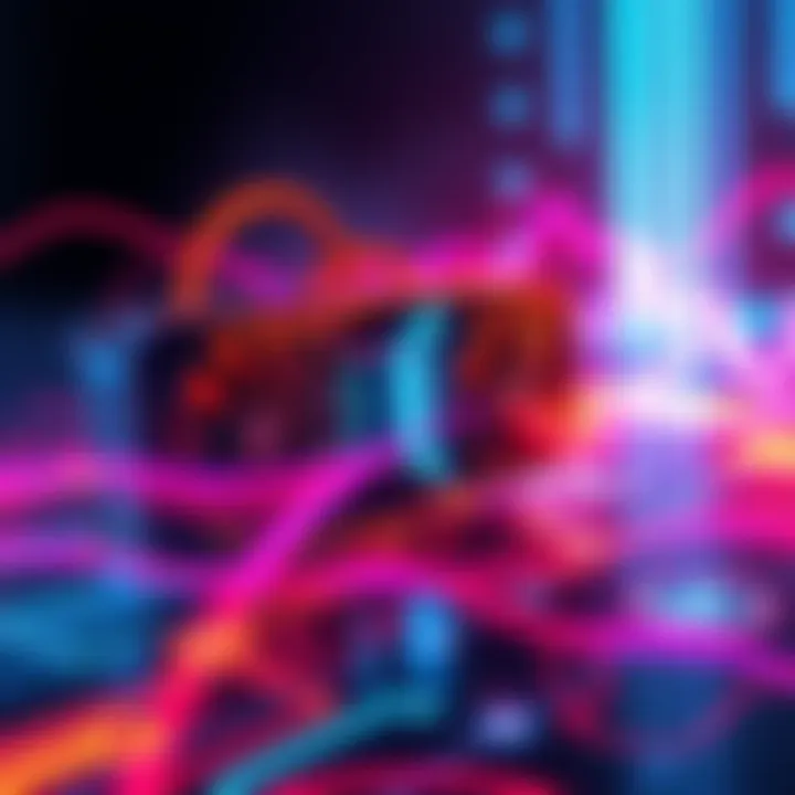 Visual representation of optimizing dual GPU plotting with RTX 3060 and GTX 1070