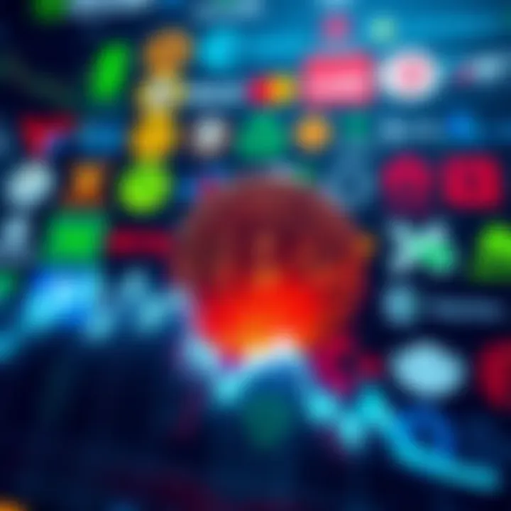 A chart showing the price trend of Ecash BTC fork with a background of popular crypto exchange logos