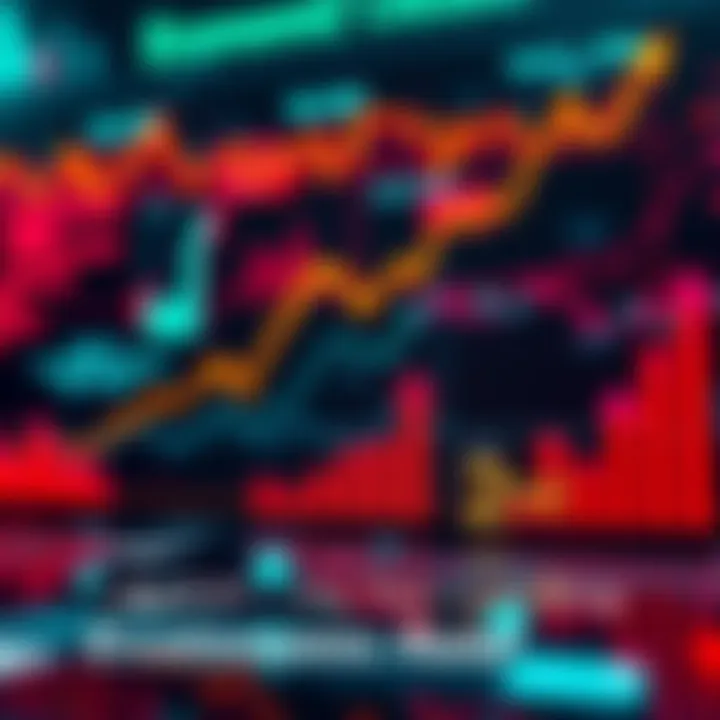 Economic Outlook on April 2nd A visual representation of economic growth and optimism with graphs and charts indicating potential tariff changes