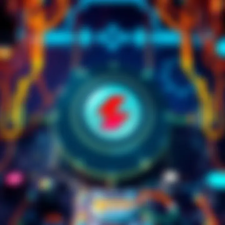 Electron Cash Update Announcement A graphic displaying the Electron Cash logo with notes about the new features and bug fixes in version 4.4.3