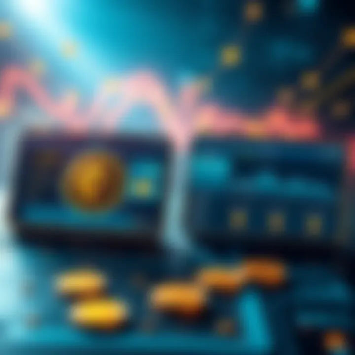 Electrum vs Sparrow Wallets A visual comparison of Electrum and Sparrow wallet interfaces showing features like coin control and UTXOs