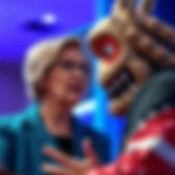 Elizabeth Warren speaks about MrBeast's crypto concerns Senator Elizabeth Warren addressing the importance of child safety in relation to MrBeast's cryptocurrency venture