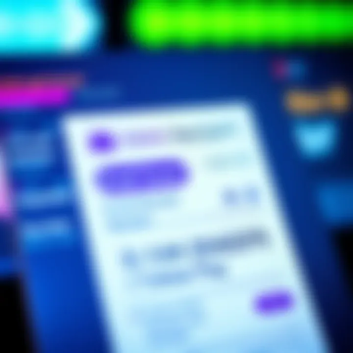 Email Receipt Example Screenshot showing an email receipt revealing a user's full name in a P2P payment system