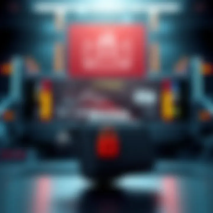 A warning about a MANA token phishing scam, featuring an email with a fake offer for free tokens and a visual of a crypto wallet being targeted.