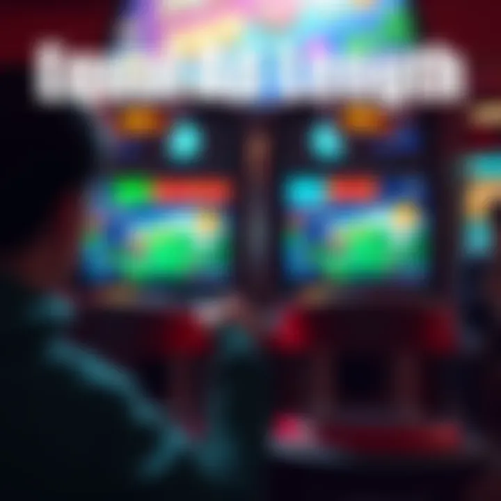 A player comparing two mini games with different ad lengths, showing frustration over unfair gameplay