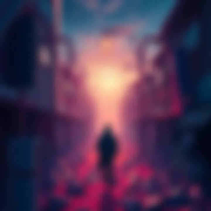 Visual representation of the Ergo community's resilience amidst market changes