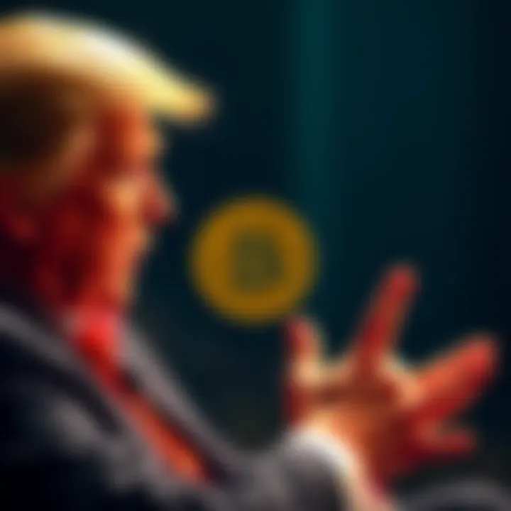 Eric Trump discussing Bitcoin Eric Trump predicts Bitcoin will reach $1 million, emphasizing its growth trend.