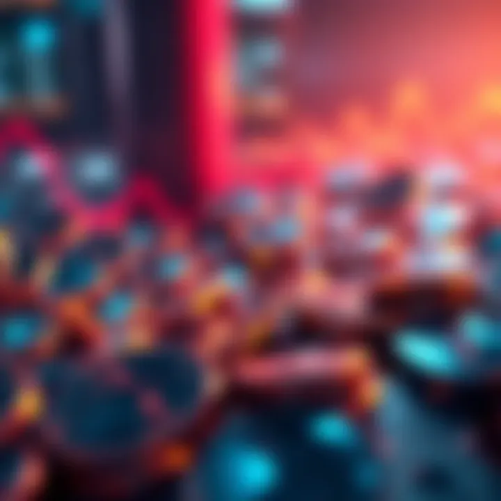 ETFs Purchasing XRP Coins A visual representation of exchange-traded funds buying XRP coins, highlighting the rapid acquisition and the concept of scarcity in the crypto market.