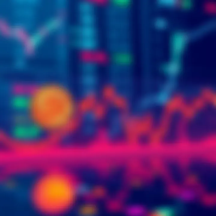 Graph showing decline in Bitcoin prices alongside $3.1 billion ETF outflows