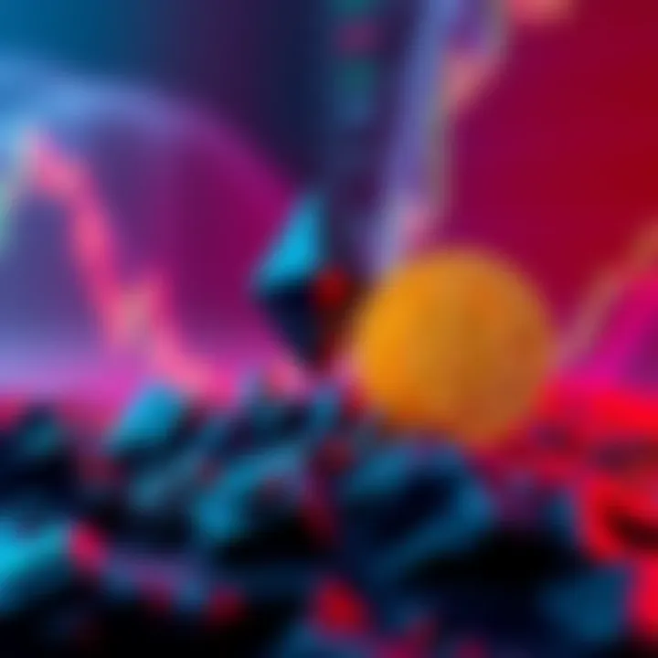 Chart showing Ethereum's value against Bitcoin dropping below .018