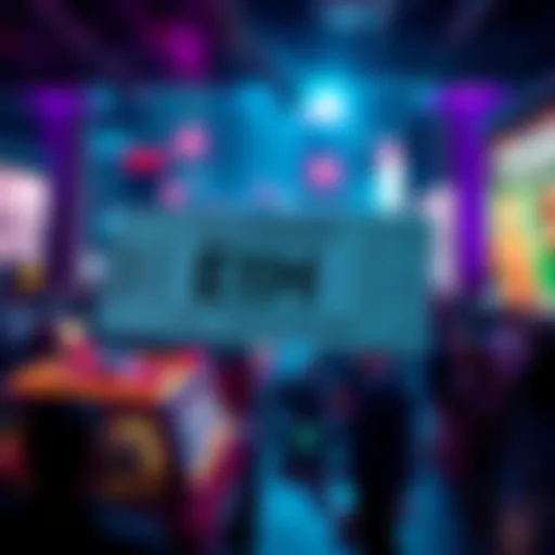 A ticket for the ETH Conference in NYC with a price tag of $499, highlighting the event date of June 8–10, 2026.