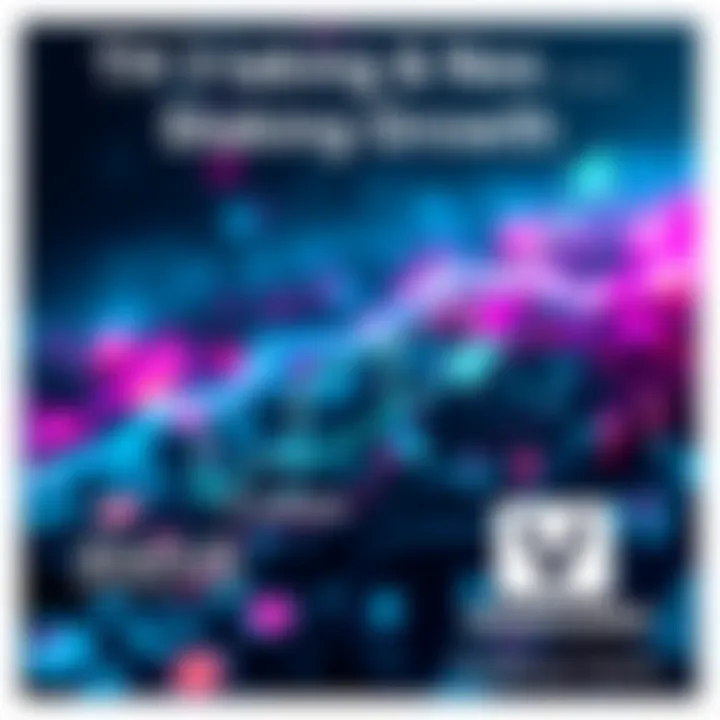 Graphic showing over 3 million ETH staked with arrows indicating growth, alongside logos of Goldman Sachs and Vanguard to highlight institutional investment.