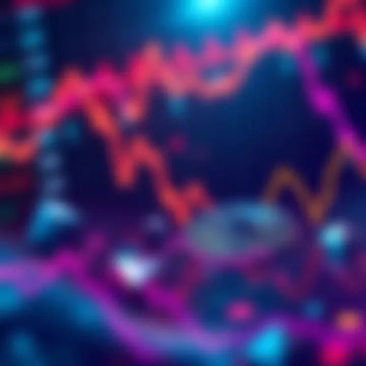 Declining Interest in Ether ETFs A graph depicting the recent outflow trend of Ether ETFs, showcasing investor withdrawal from the cryptocurrency market.