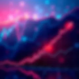 Ether Price Surge A graph showing an upward trend in Ether prices with ETF inflows highlighted