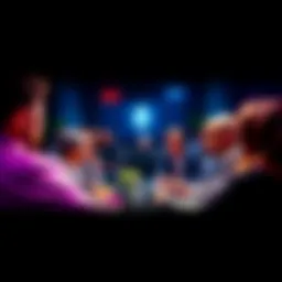 People engaging in a discussion about Ethereum, sharing insights on news and price trends.