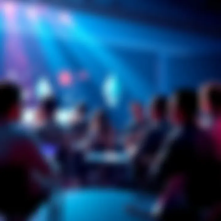 A group of people discussing Ethereum trends and news in an online forum setting.