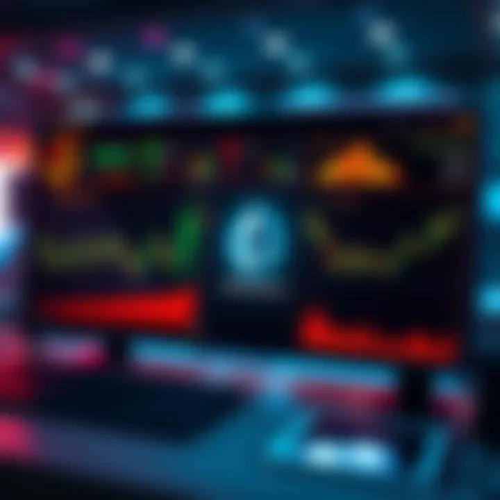 A visual representation of the Ethereum squeeze dashboard showing covered call options and market indicators.