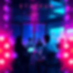 Ethereum Discussion Forum People participating in a lively Ethereum discussion online, sharing insights and news.