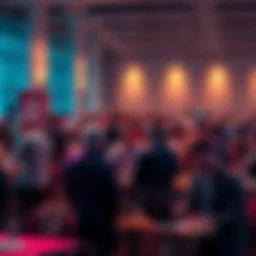 People engaging in discussions about Ethereum news and prices in a forum setting