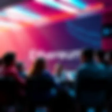 Ethereum Discussion Group People engaging in a discussion about Ethereum news and prices