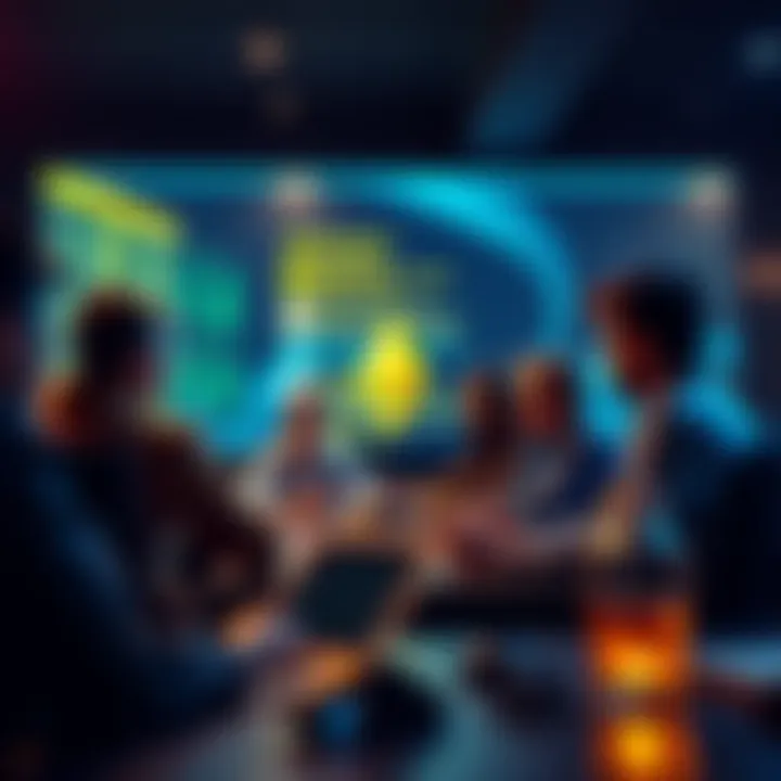 People engaging in a discussion about Ethereum news and prices in an online forum