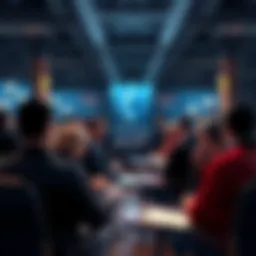 People discussing Ethereum topics and news in a forum.