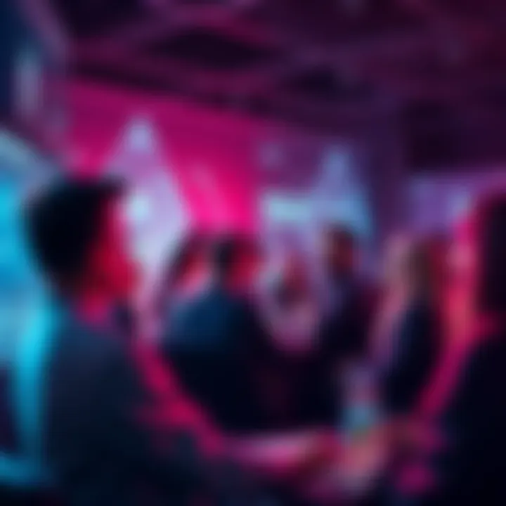 People sharing thoughts on Ethereum news and updates in an online forum