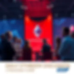 People engaging in a discussion about Ethereum, sharing news and insights.