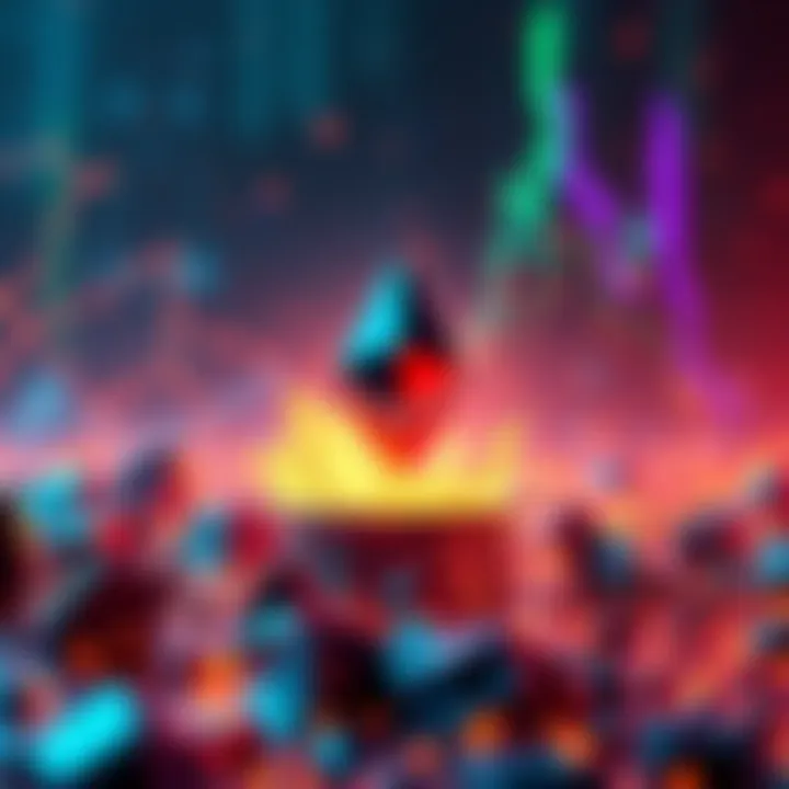 A visual representation of Ethereum's new features including Privacy Pools and advancements in stablecoins