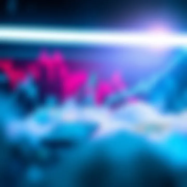 A visual representation of the decline in ETH/BTC ratio, illustrating market turbulence and Bitcoin's growing dominance over Ethereum.