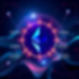 Visual representation of the Ethereum Foundation's 2026 strategy highlighting scaling, user experience, and security improvements.