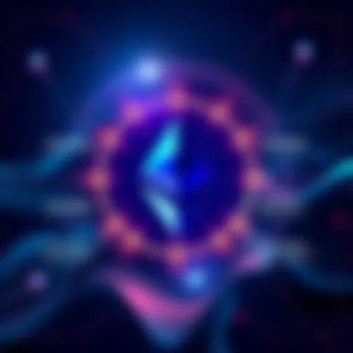 Ethereum Foundation 2026 Strategy Visual representation of the Ethereum Foundation's 2026 strategy highlighting scaling, user experience, and security improvements.