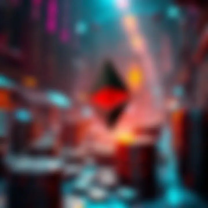 Ethereum Foundation selling 10,000 ETH while Grayscale and BitMine invest $500 million in ETH staking