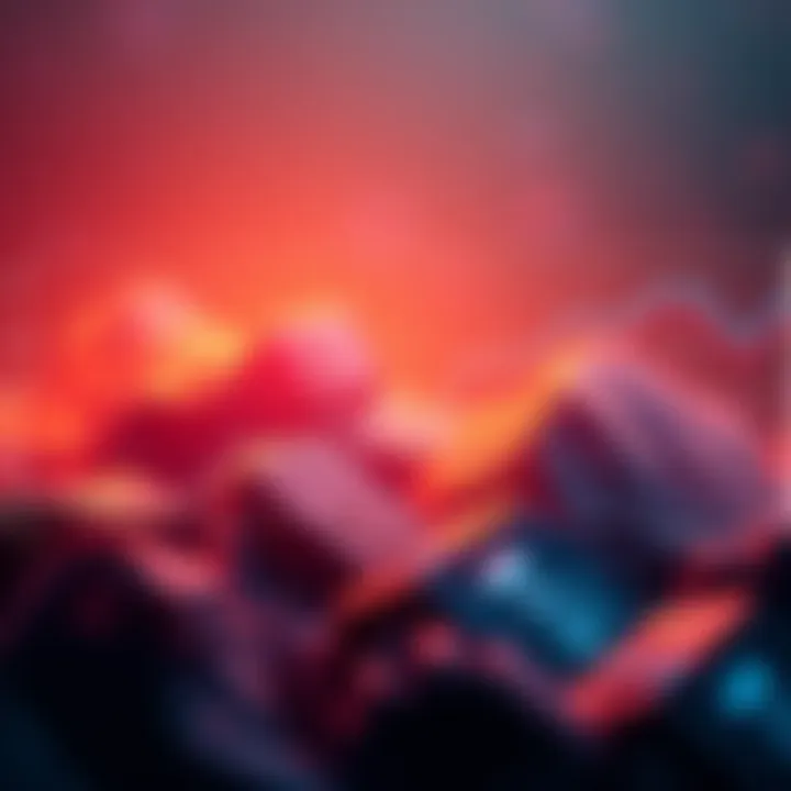 Ethereum Price Chart A fluctuating line graph showing changes in Ethereum buying prices on Kraken over two weeks.